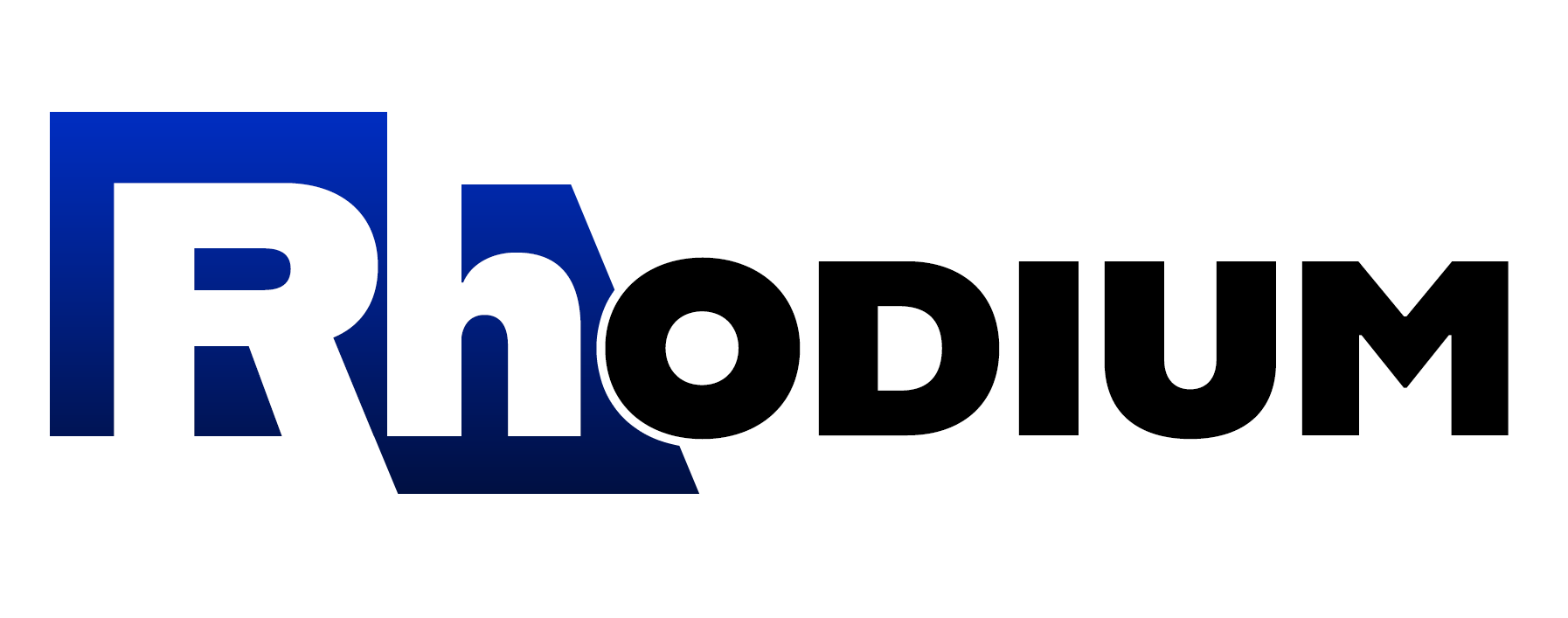 Rhodium Programs